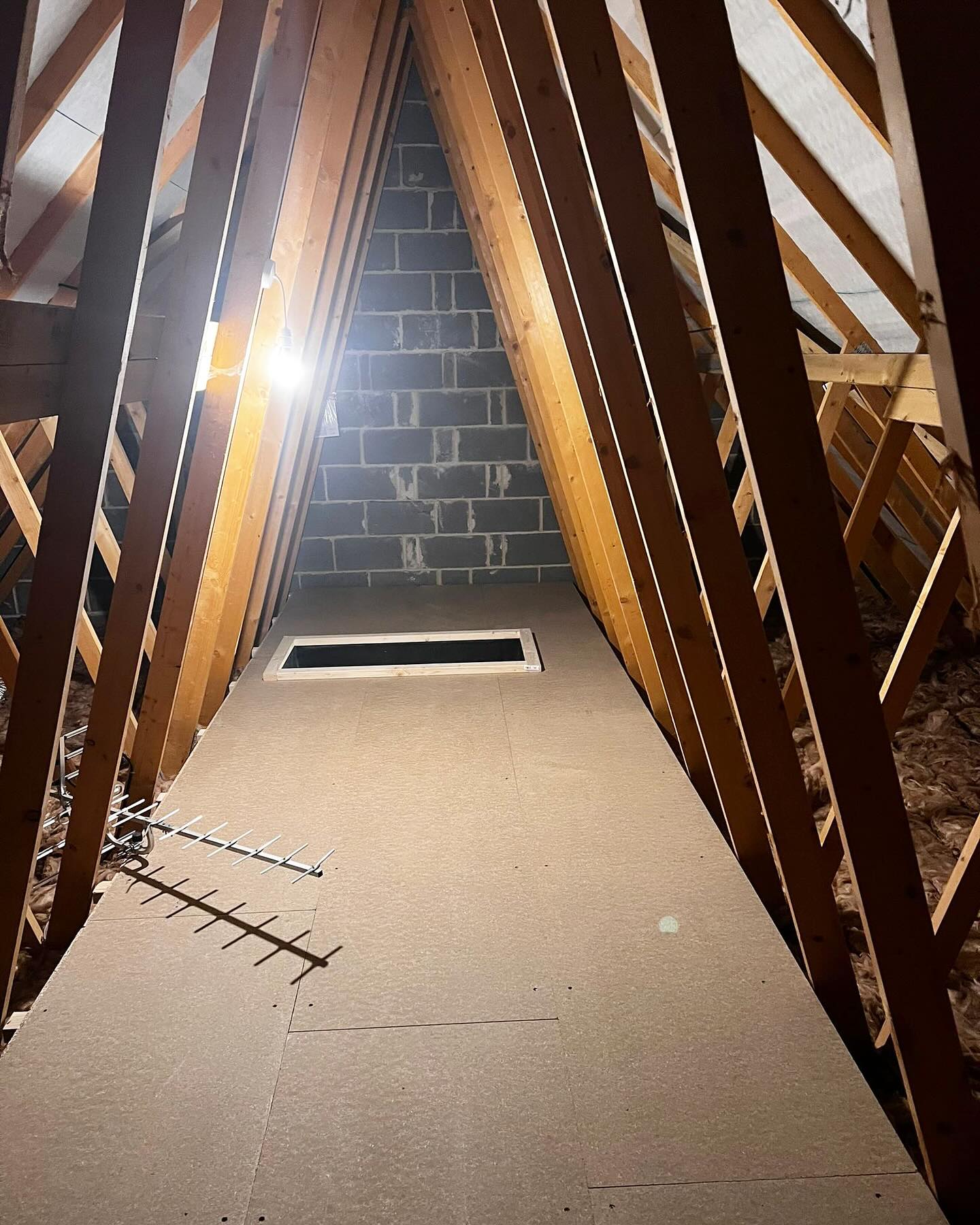 loft hatch installation in Cambridgeshire
